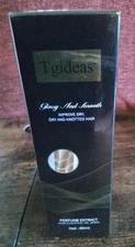 Tgideas Glossy & Smooth Hair Essential Oil Spray for DRY/DAMAGED