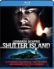 Shutter Island Blu-ray BRAND NEW 