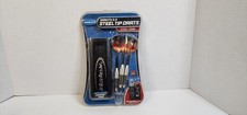 Halex: Fusion 2.0 Steel Tip Steel Core Darts New Set in Blister W/ 2-Sided Case 