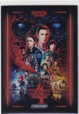  2026 KAKAWOW PHANTOM STRANGER THINGS PST-HB-09 POSTER ST 4