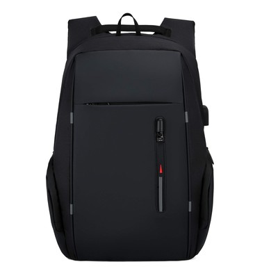 17.3Inch Laptop-Backpack Work-Daypack Water-Resistant Travel Business Compute...