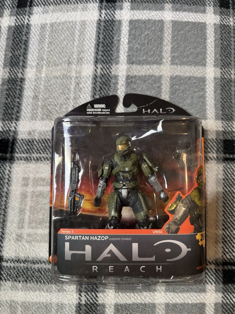 Mcfarlane Halo Reach Action Figures for sale - eBay