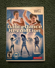 Konami Dance Dance Revolution - Nintendo Wii Rhythm Game, E-Everyone