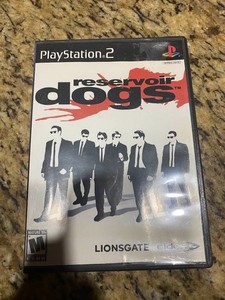 Reservoir Dogs Ps2 | eBay