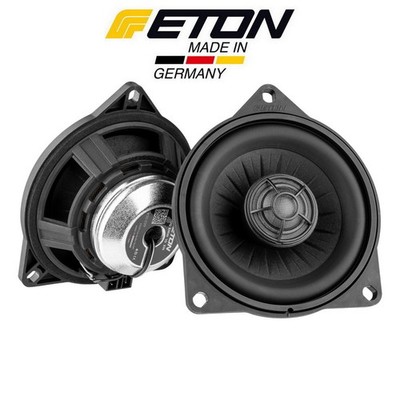 für BMW 7er F03 F04 auf oder neben Heckablage ETON 2-Wege Koax Auto Lautsprecher