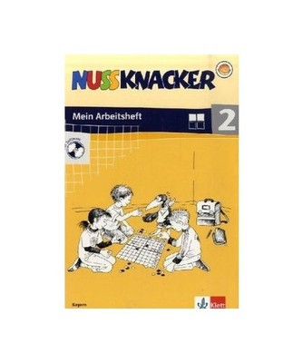 Der Nussknacker. Arbeitsheft mit CD-ROM 2. Schuljahr. Ausgabe 2004 für Bayern: 