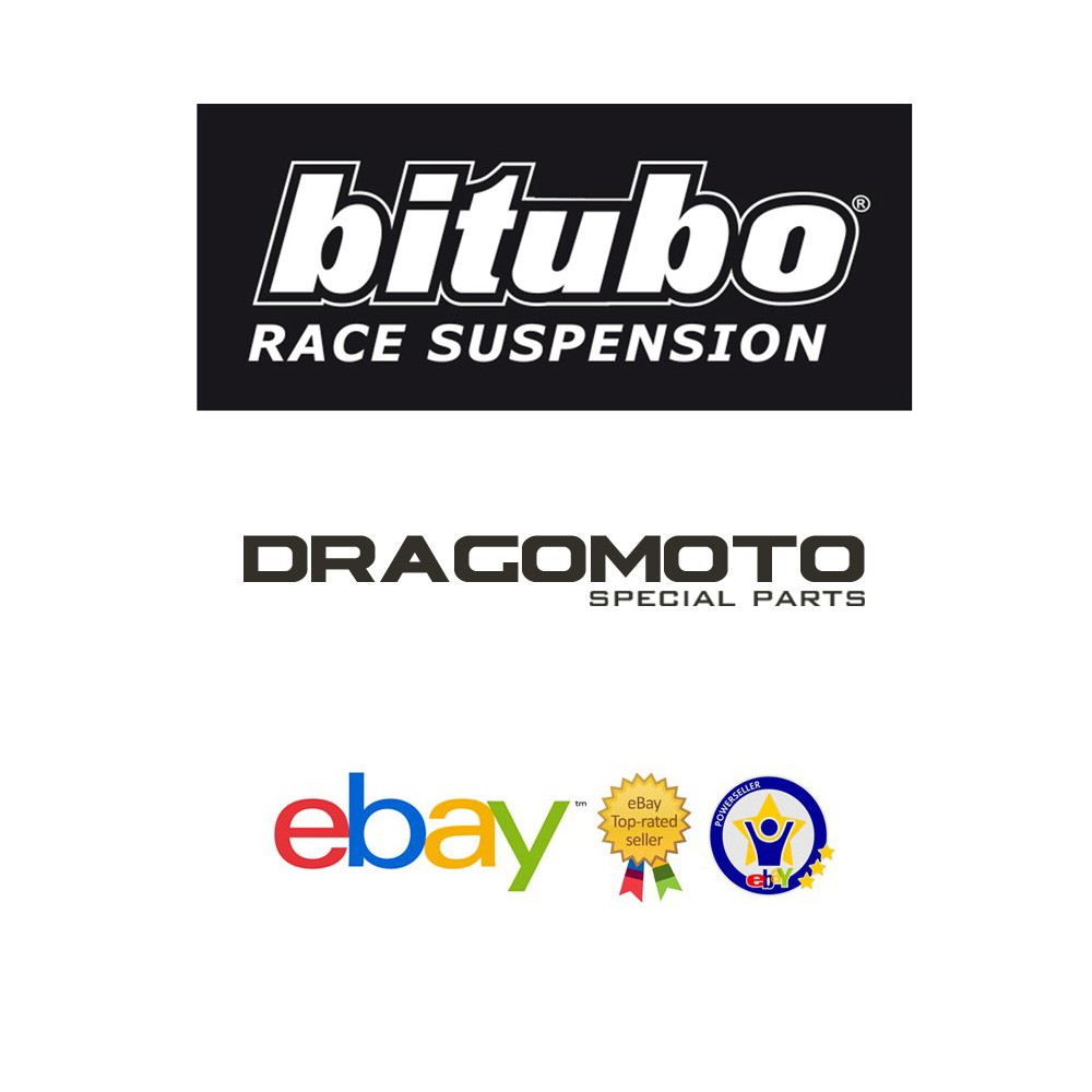 KAWASAKI ZX-10R 2004-2005 Stoßdämpfer hintere BITUBO K0063XXZ31 | eBay