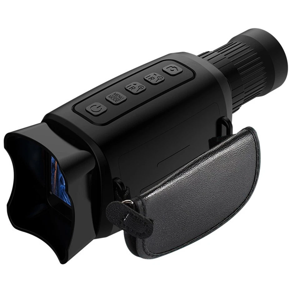 Monokular Nachtgerät 16X Digital 1080P Infrarotkamera Teleskop8333