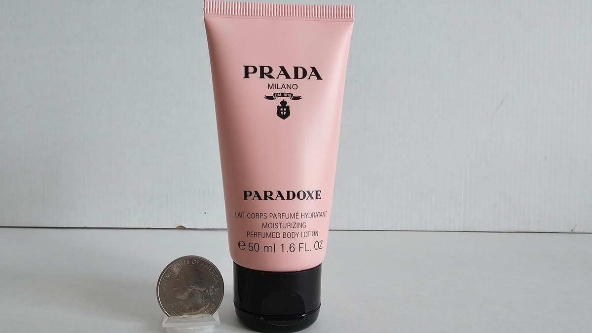 Prada Paradoxe perfumed emulsion body lotion-/new for sale online
