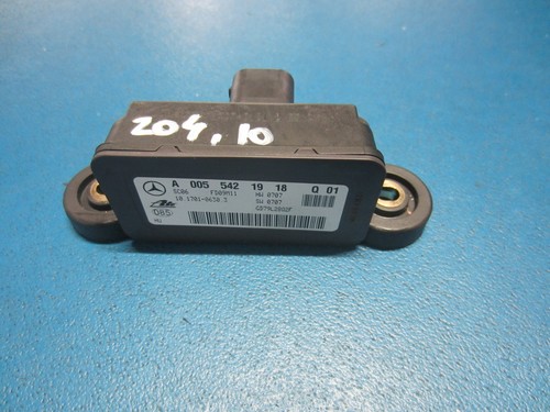 Drehratensensor Sensor Querbeschleunigung Mercedes W204 W 204 0055421918