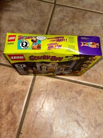 LEGO Scooby-Doo 75900 Mummy Museum Mystery NEW Sealed Retired Set