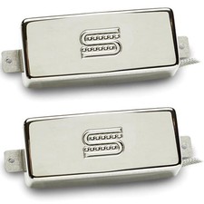 Seymour Duncan SM-2 / SM-3 Mini Humbucker set NUOVO spedizione gratuita negli Stati Uniti SM-2n SM-3b