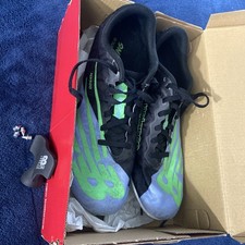 New Balance Women  s MD 500 V8 Size 8 B Medium US Sprint Spike Running Shoes