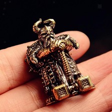 Statua del Dio Martello, decorazione per la casa, scultura, figurina, per