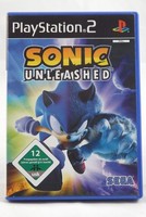 Sonic Unleashed (Sony Playstation 2) PS2 Spiel In Ovp - Sehr Gut