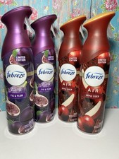 You Choose Febreze air freshener Limited edition 2 pc set New Holiday