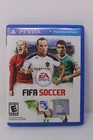 FIFA Soccer Sony PlayStation Vita
