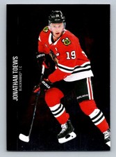 2021 Skybox Metal Universe Jonathan Toews  Blackhawks #71