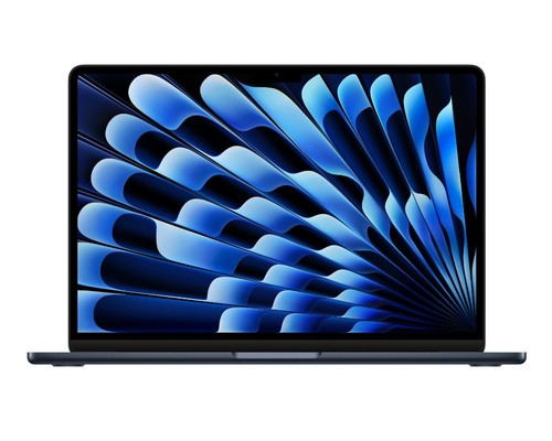 MacBook Air 13 M3 8-Core CPU 8-Core GPU 8GB 256GB Midnight Good Condition