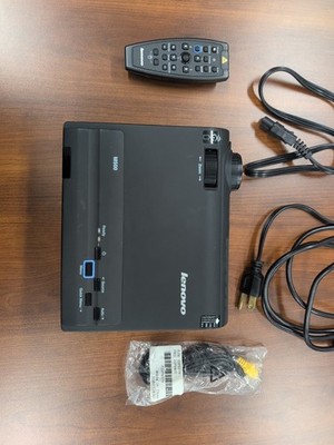 Lenovo M500 DLP Projector 3000 ANSI Lumens
