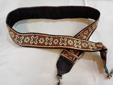 Hippie Style Camera Strap