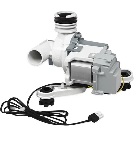 DC97-19289F Washing Machine Drain Pump Assembly for Samsung Washer READ