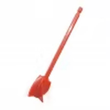 Epoxy Mixer Paint Drill Attachment Paddle Consistency Liquids Resin Head Stirrer