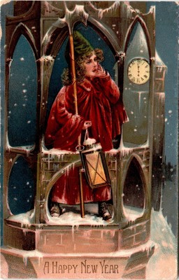Germany, Mr & Mrs Inkle, Delaware, Ohio, Reg.U.S.A.Pat.Off Postcard
