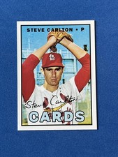 2011 Topps 60 Years of Topps #60YOT-75 Steve Carlton Baseball Card