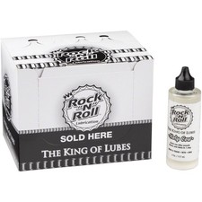 Rock-N-Roll Holy Cow Bike Chain Lube - 4oz, Drip, POP Box of 12 HOLY COW 4 POP