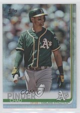 2019 Topps Rainbow Foil Chad Pinder #524 3q5
