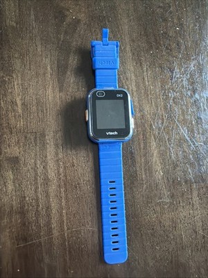 VTech Kidizoom Smartwatch DX2 Smart Kids Watch Blue Watch Only