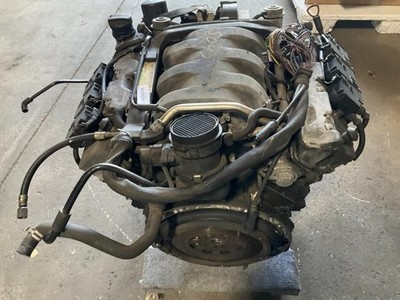 06-08 Chrysler Crossfire Engine 3.2L w/o Supercharged Option VIN L 8th Digit P