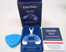 DenTek Ultimate Dental Guard Nighttime Teeth Grinding Bruxism Custom Fit