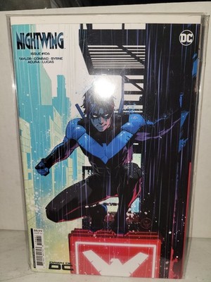 Nightwing by Tom Taylor Floppy Set #106-118 + 2024 Annual (Dan Mora Covers)