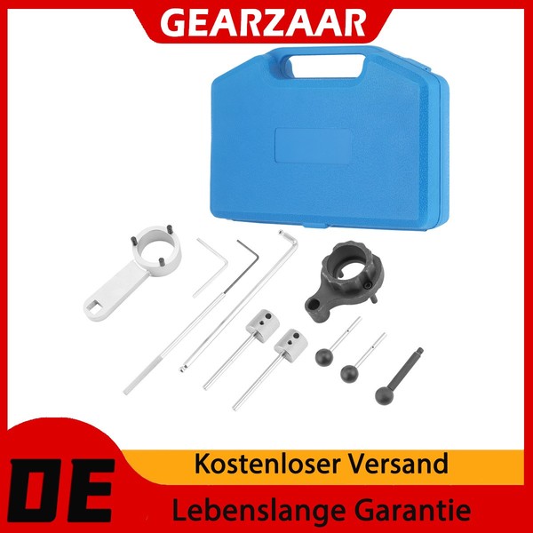 Motor Einstellwerkzeug Arretierwerkzeug FüR Vw Skoda 1.4 1.6 2.0 Tdi Cr Hoqxyuyh-image