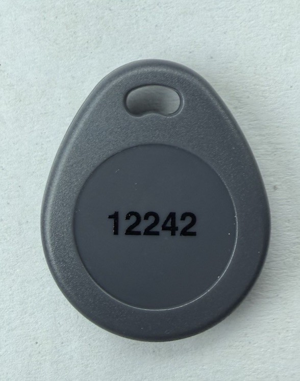 AWID 26 Bit RFID Prox Key Fob - wiegand access control door king