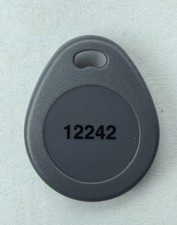 AWID 26 Bit RFID Prox Key Fob - wiegand access control door king 