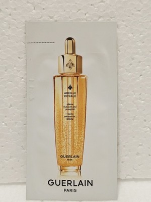 10x Guerlain Abeille Royale Advanced Youth Watery Oil Serum Sachets 