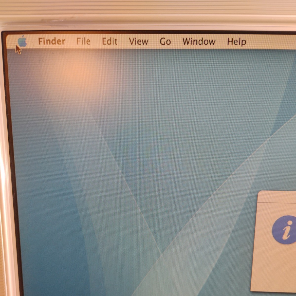 VINTAGE Working Apple Studio Display M7649 17” Power Mac LCD | eBay