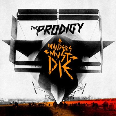 Prodigy - Invaders Must Die - Used CD - G5628z