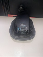 BEL Super Wideband Laser Plus 745STi/745i Radar/Laser Detector w/Case Manual