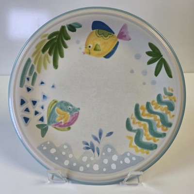 Studio Nova Barrier Reef Dinner Plate ~ Replacement