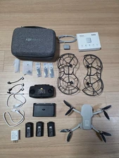 DJI Mavic Mini Fly More Combo w/ accessories drone camera Used