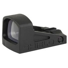 Shield Sights SHIELD Mini Sight 2.0, Red Dot Sight, Non Magnified, Fits SMS Foo