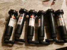 *Lot of 6* Toro 570 Pop Up Sprinkler Model 53397