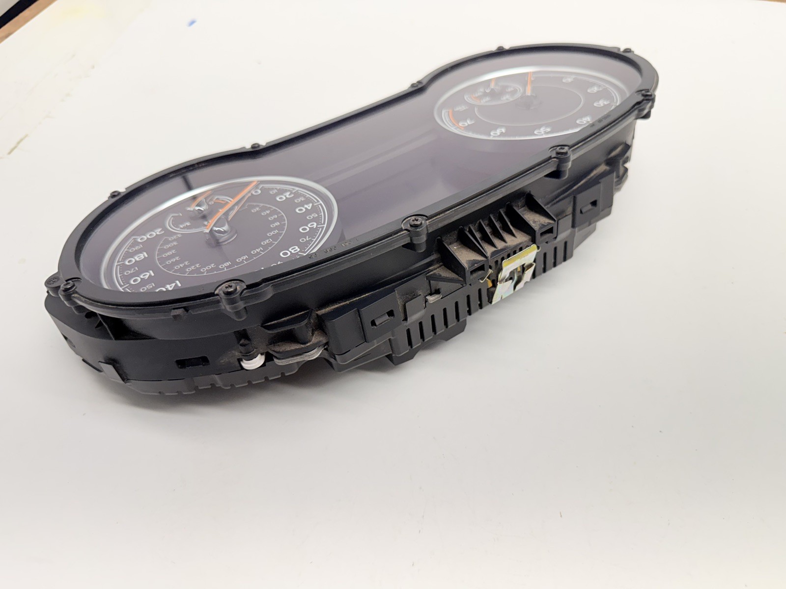 2019 Bentley Bentayga 4.0L V8 Speedometer Instrument Gauge Cluster 36A920878