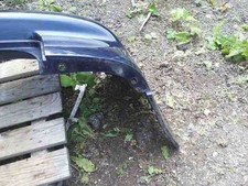 VW TOURAN 1T1, 1T2 Hintere Stoßstange 1T0807421 2.00 Diesel 103kw 2006 18217024