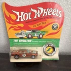 Vintage Hot Wheels Redline 1970 Orange Nitty Gritty Kitty #5-