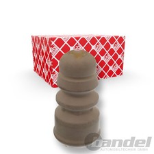 FEBI BILSTEIN ANSCHLAGPUFFER, FEDERUNG BEIDSEITIG HINTERACHSE für AUDI A4 A6